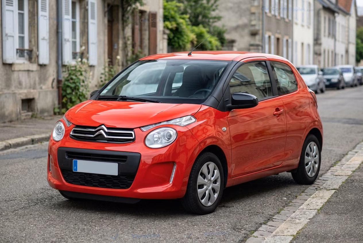 Citroën C1 3 Doors