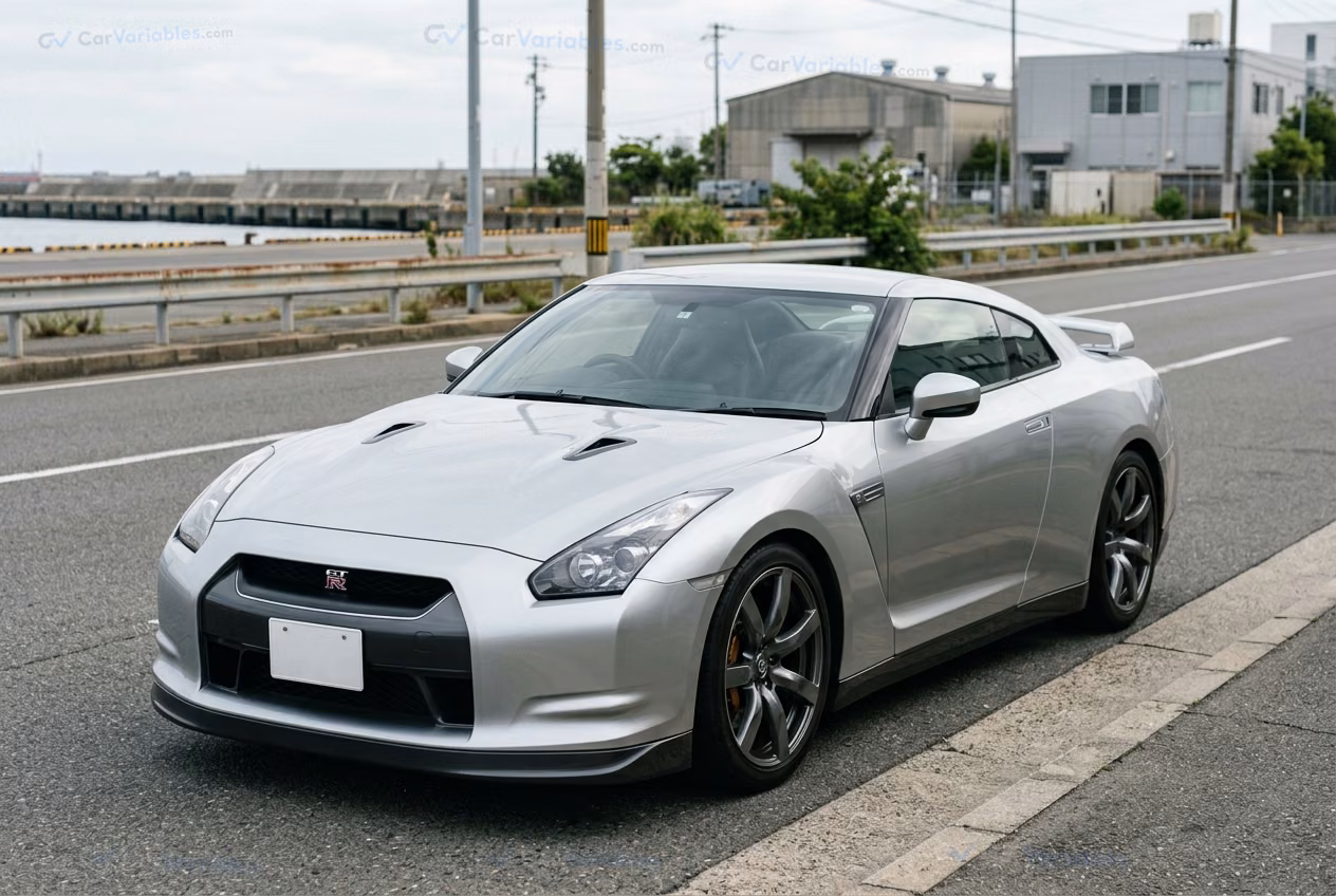 Nissan GT-R