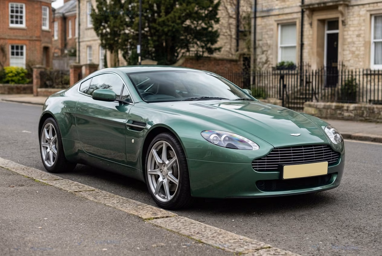 Aston Martin V8 Vantage 2005 – 2008