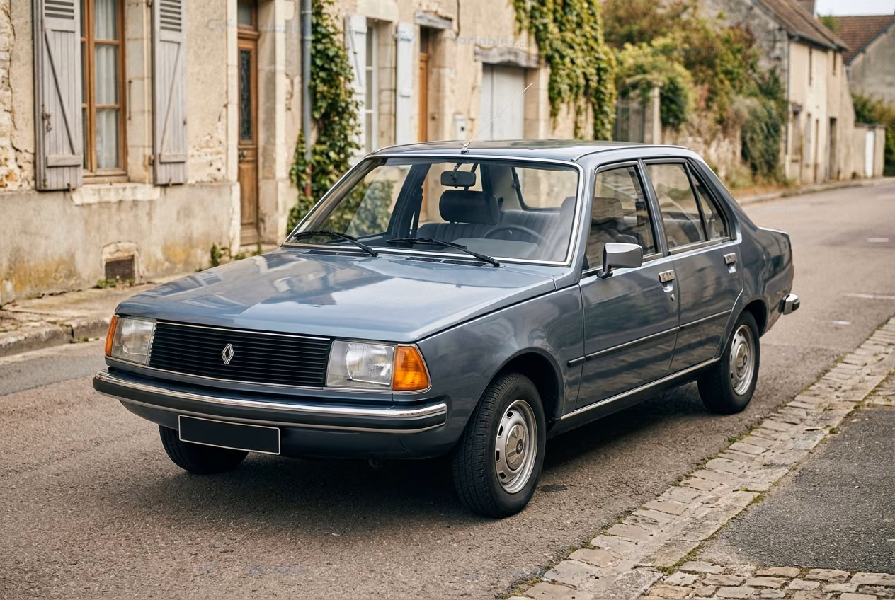 Renault 18 1979 – 1984