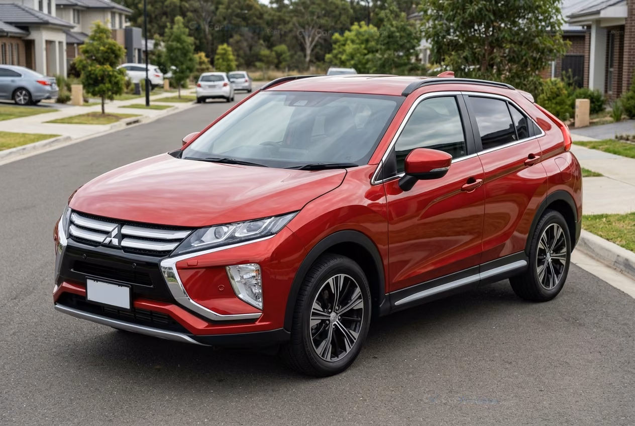 Mitsubishi Eclipse Cross