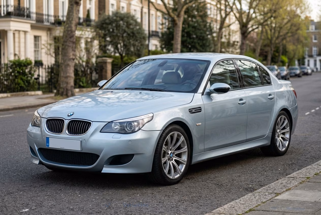 BMW M5