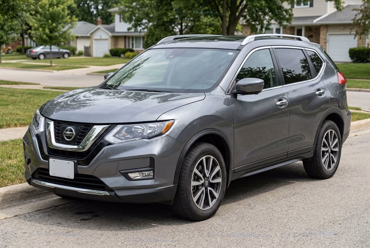 Nissan Rogue