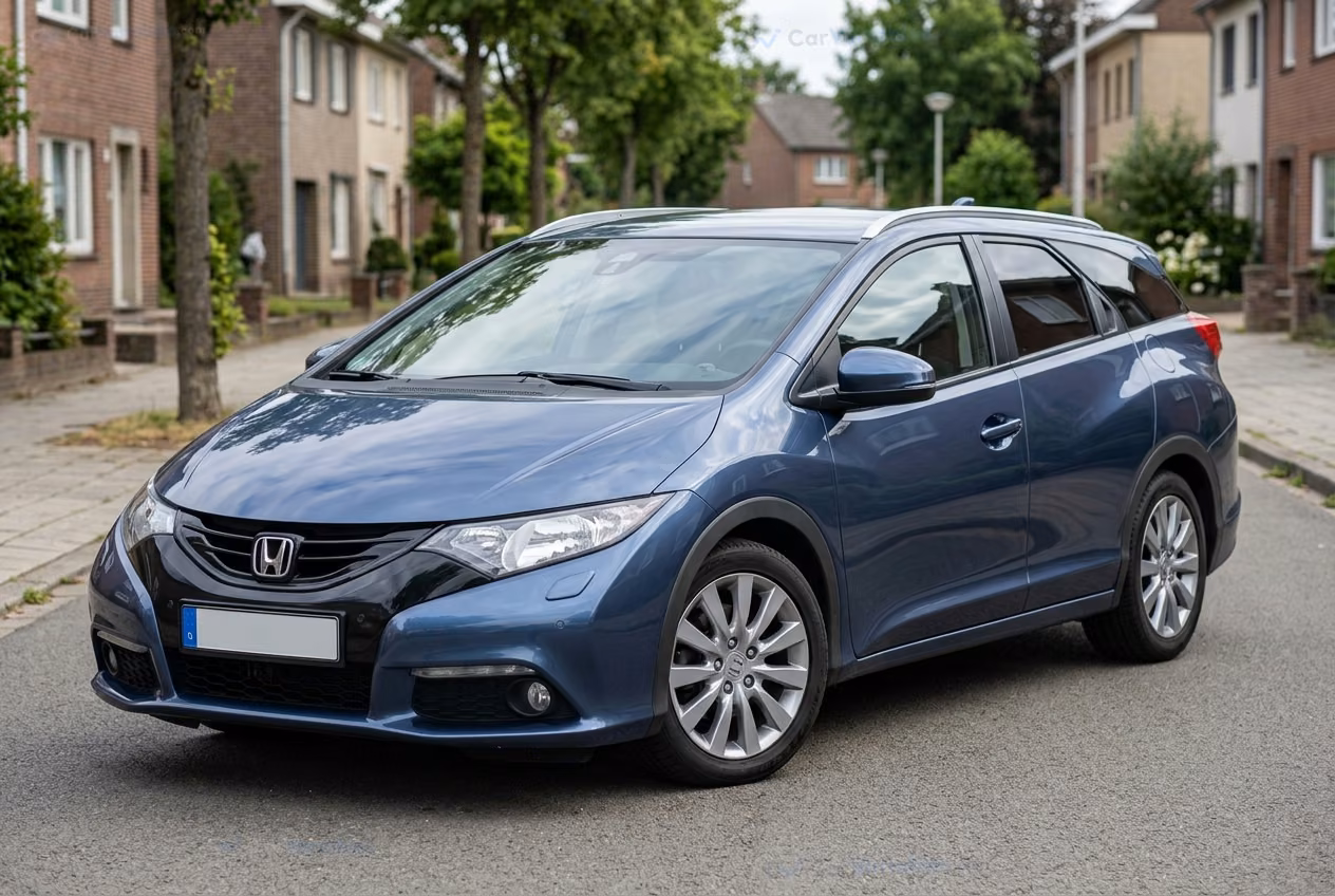 Honda Civic Tourer
