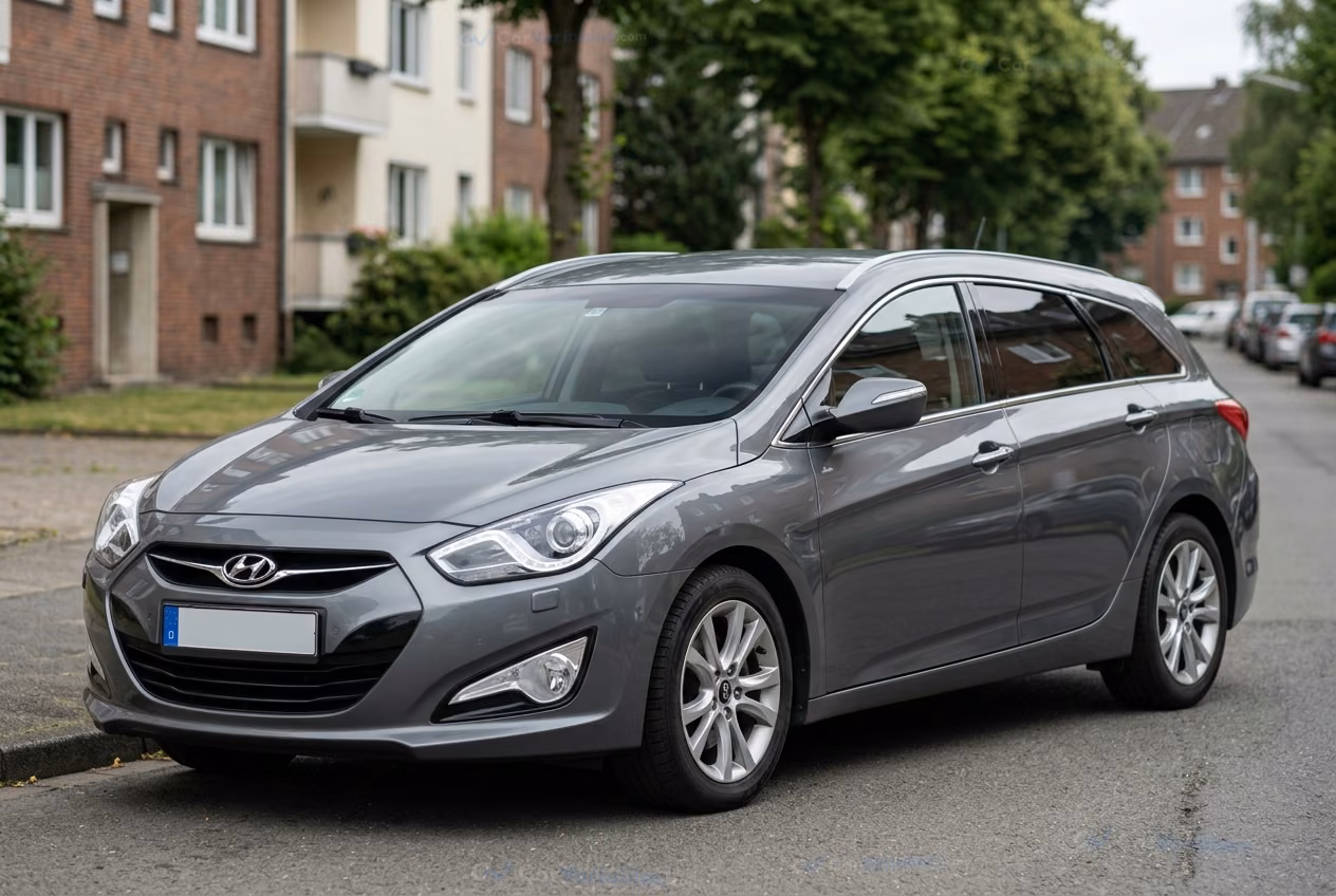 Hyundai i40 wagon 2012 – 2018