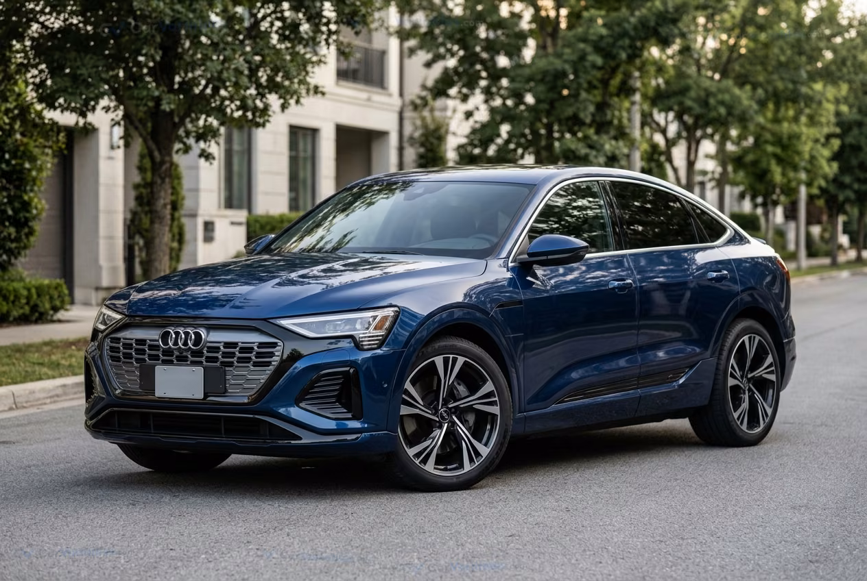 Audi Q8 Sportback