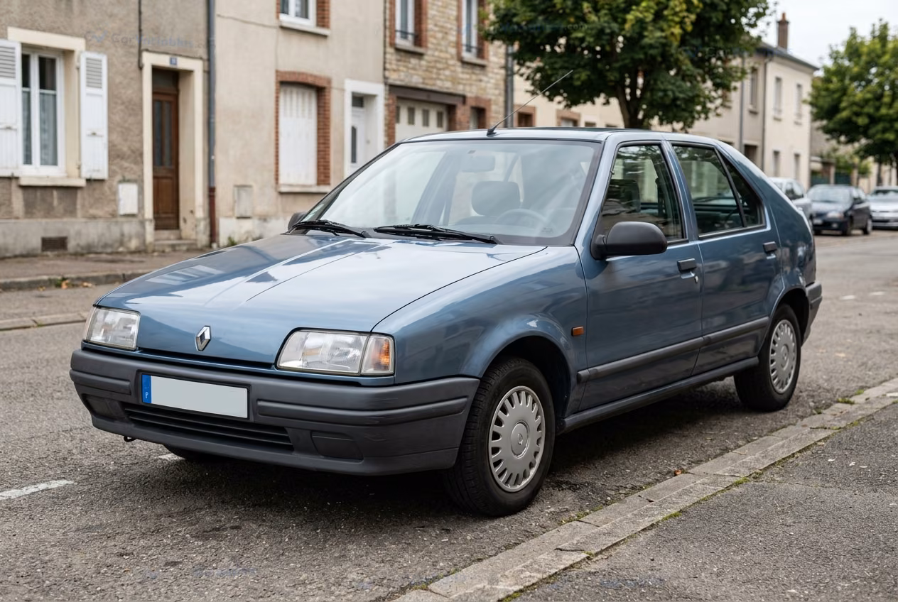Renault 19 1988 – 1992