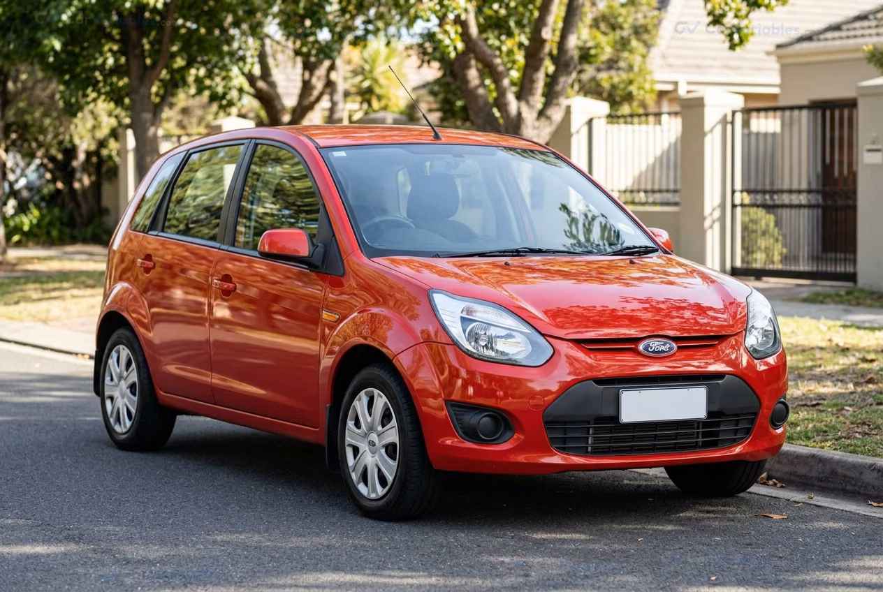 Ford Figo