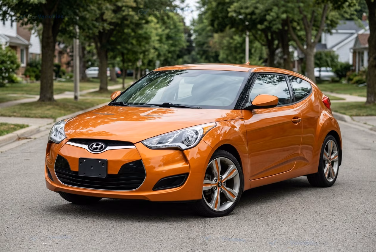 Hyundai Veloster