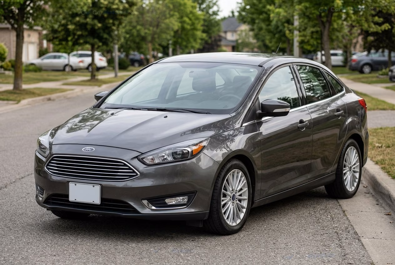 Ford Focus Sedan