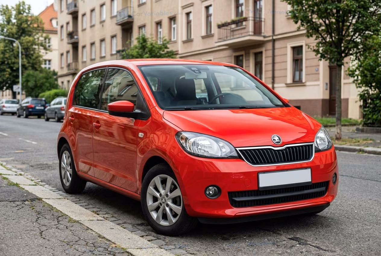 Škoda Citigo