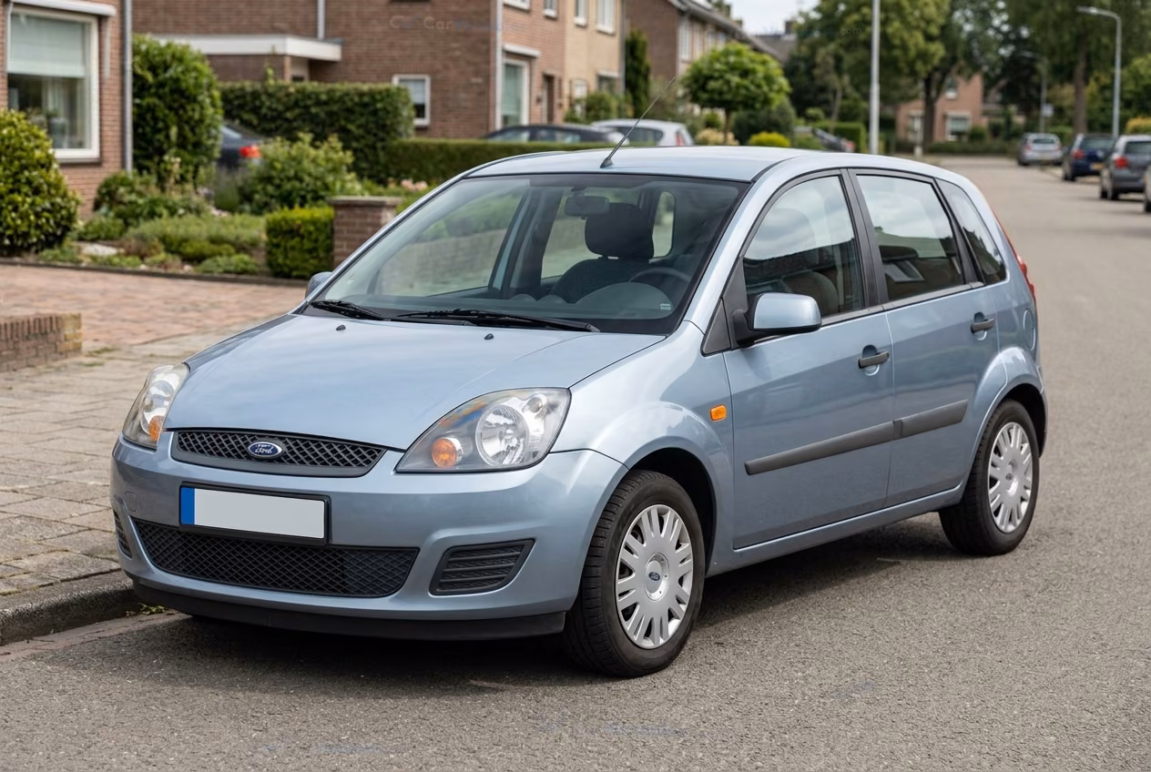 Ford Fiesta 5 Doors