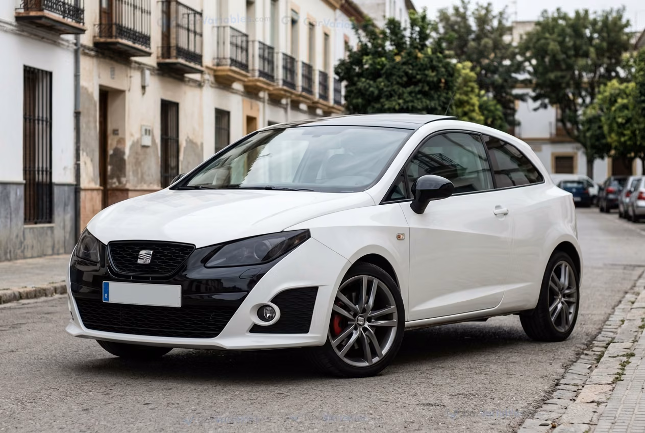 SEAT Ibiza Bocanegra