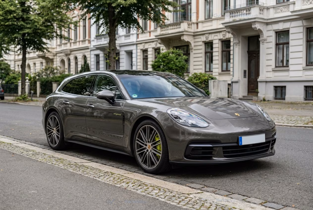 Porsche Panamera 4 E-Hybrid Sport Turismo 2017 – 2020