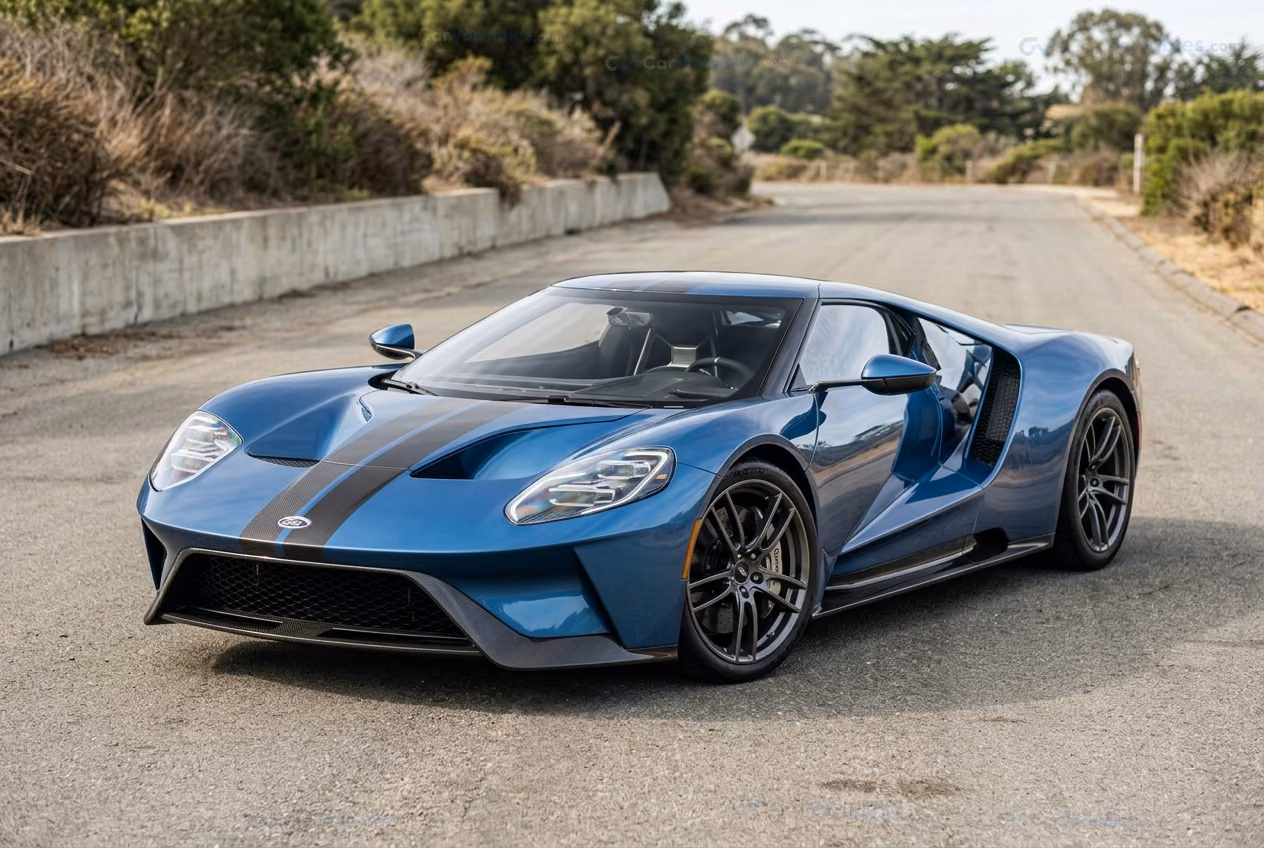 Ford GT