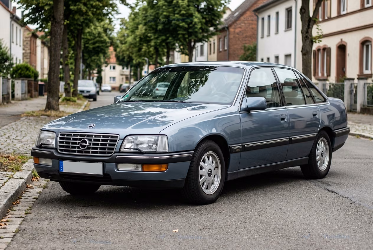 Opel Senator
