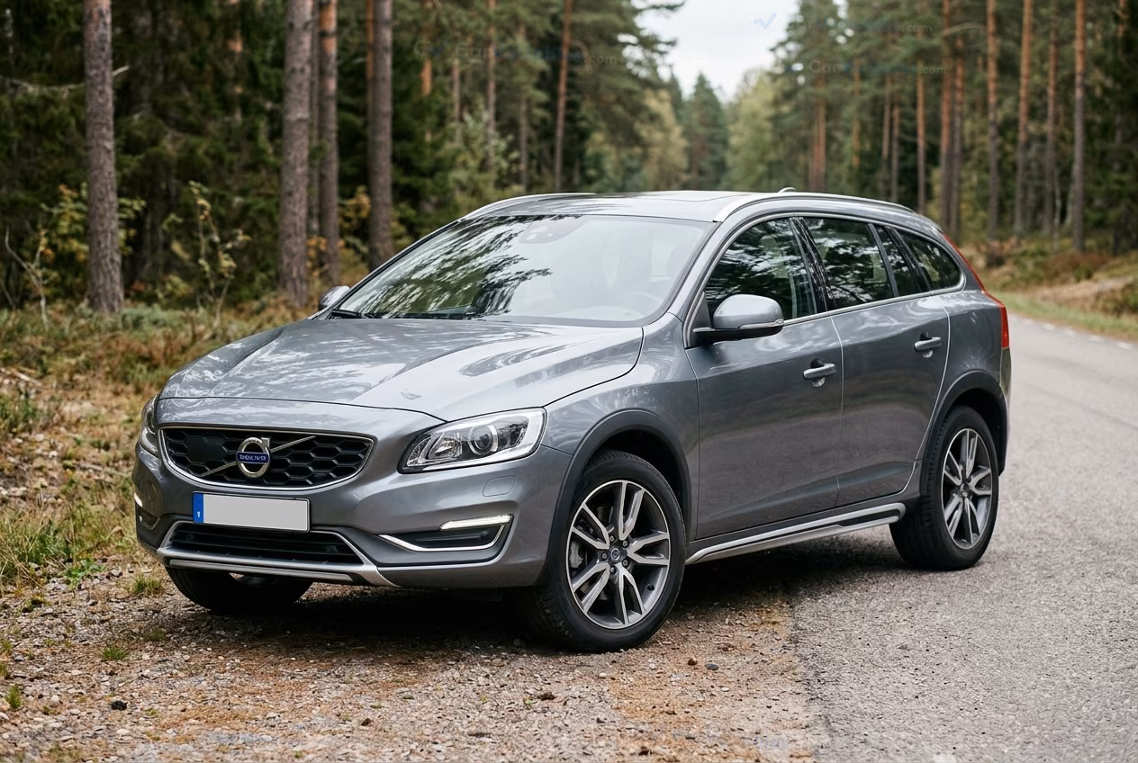 Volvo V60 Cross Country