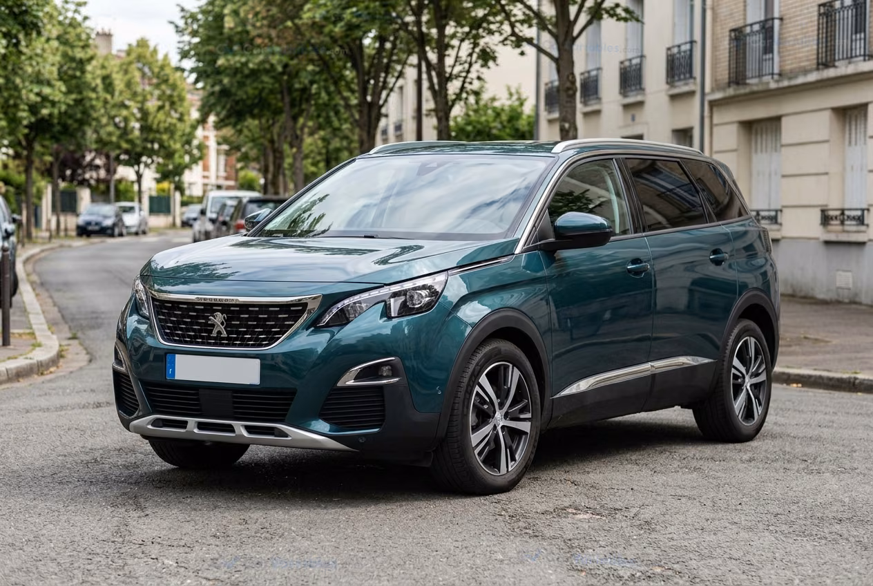 Peugeot 5008
