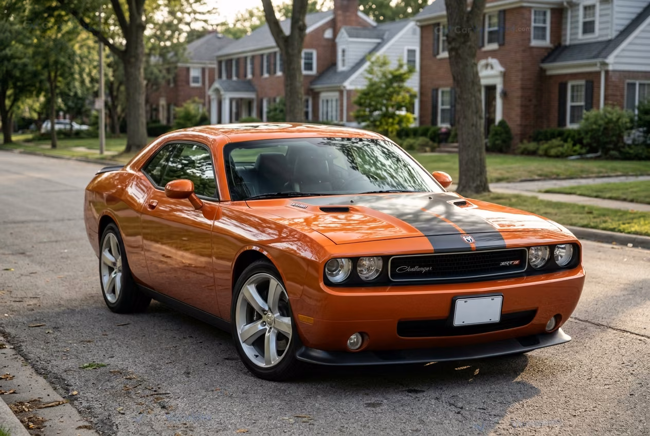 Dodge Challenger