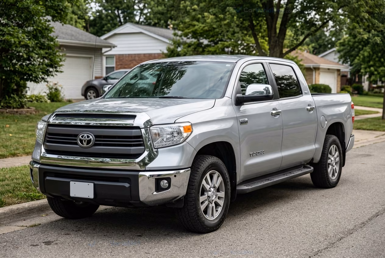 Toyota Tundra