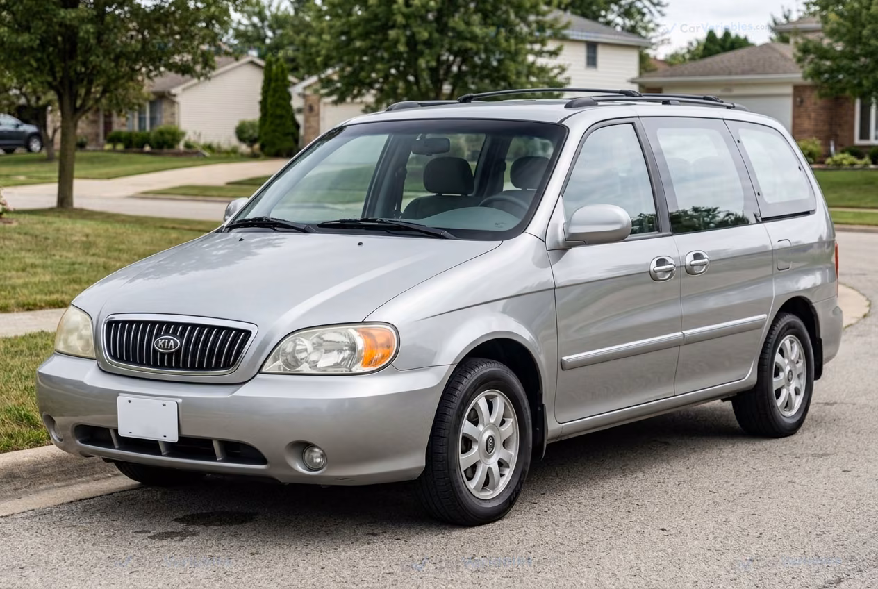Kia Carnival / Sedona