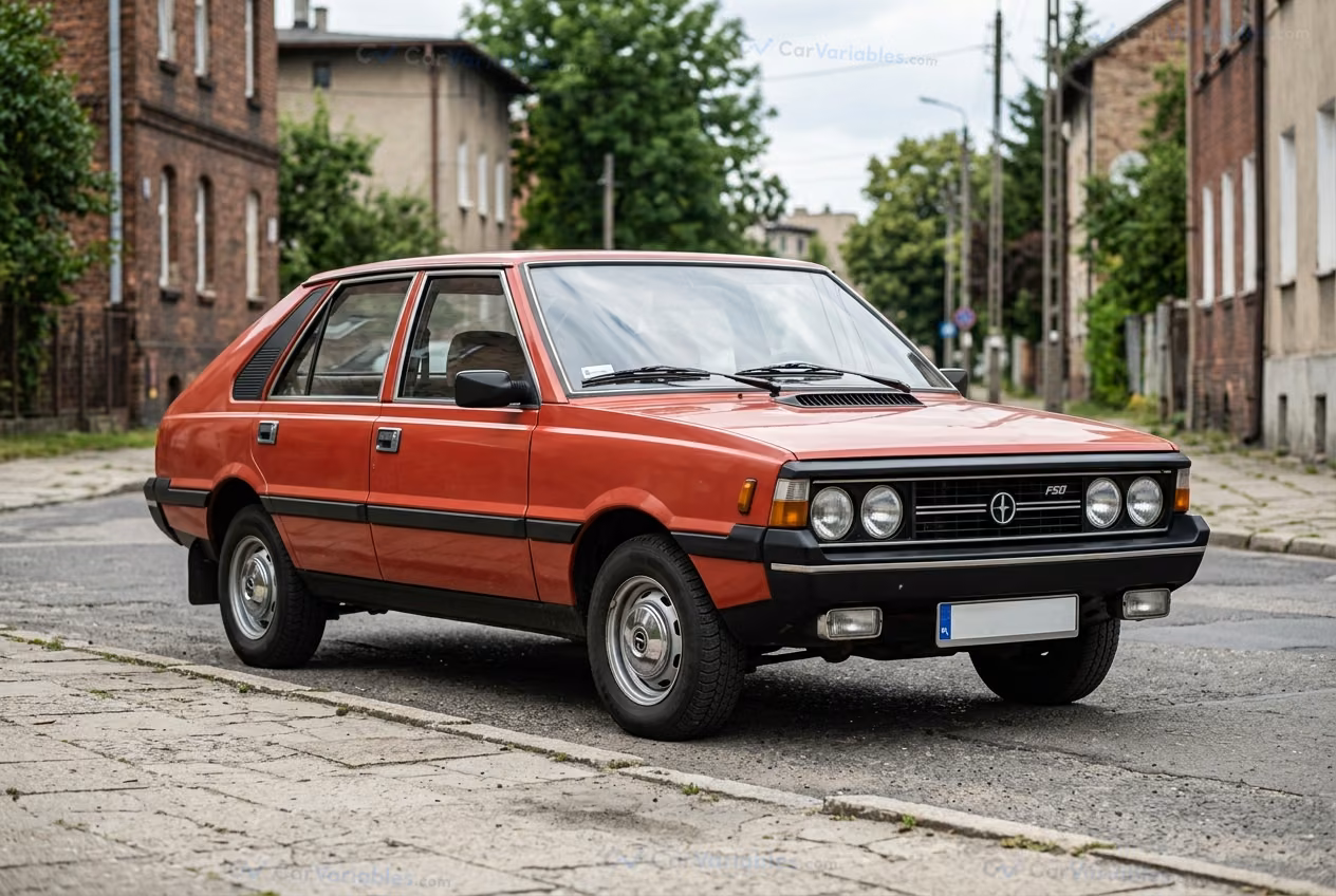 FSO Polonez
