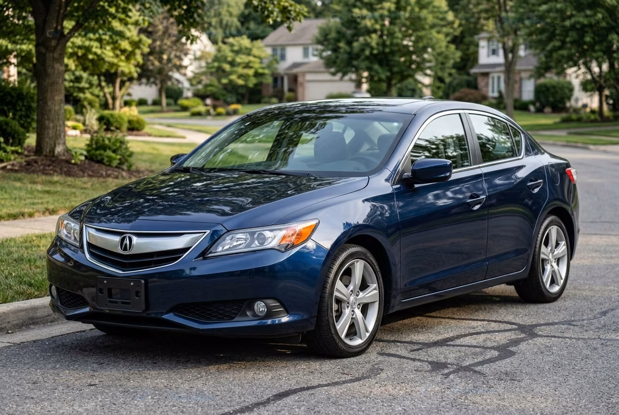 Acura ILX 2012 – 2014