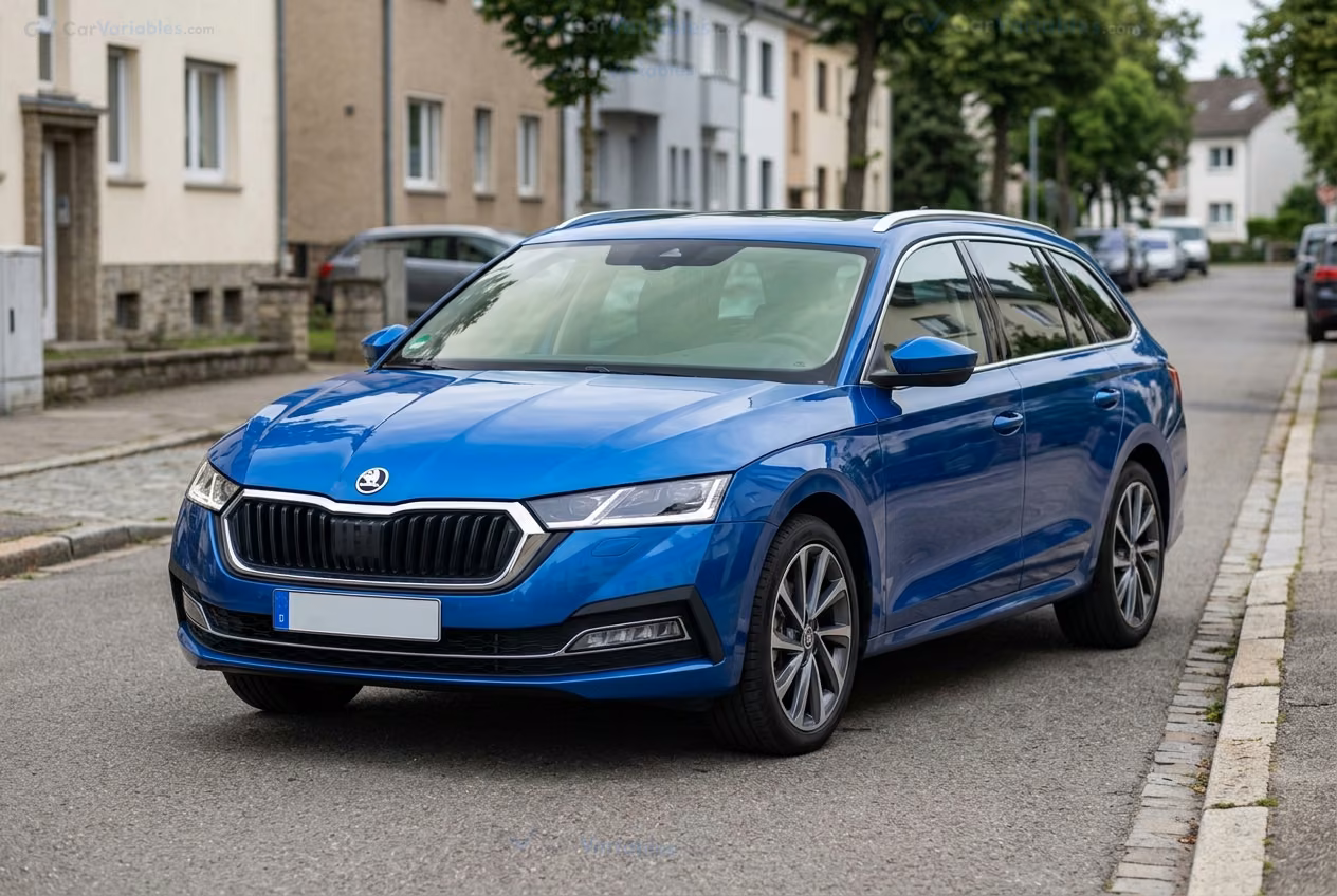 Škoda Octavia Combi