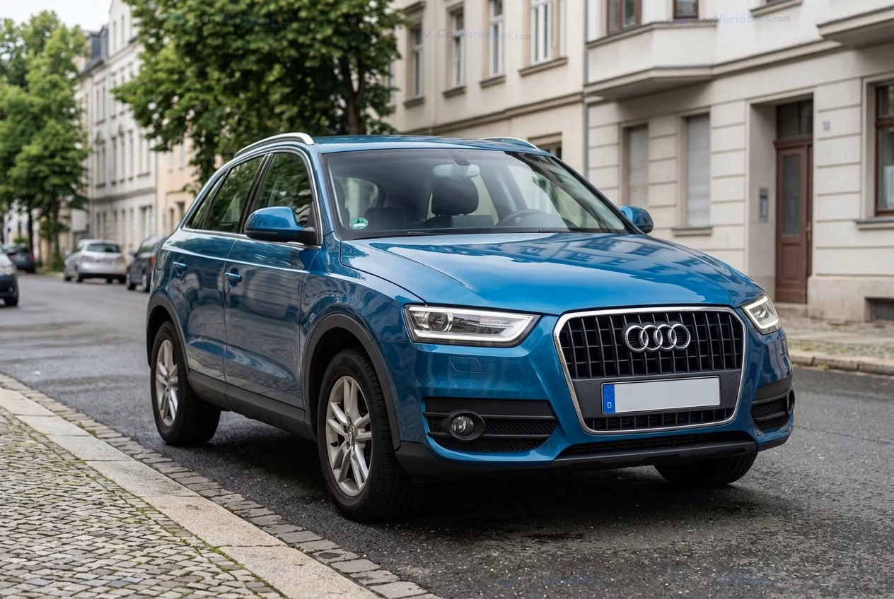Audi Q3