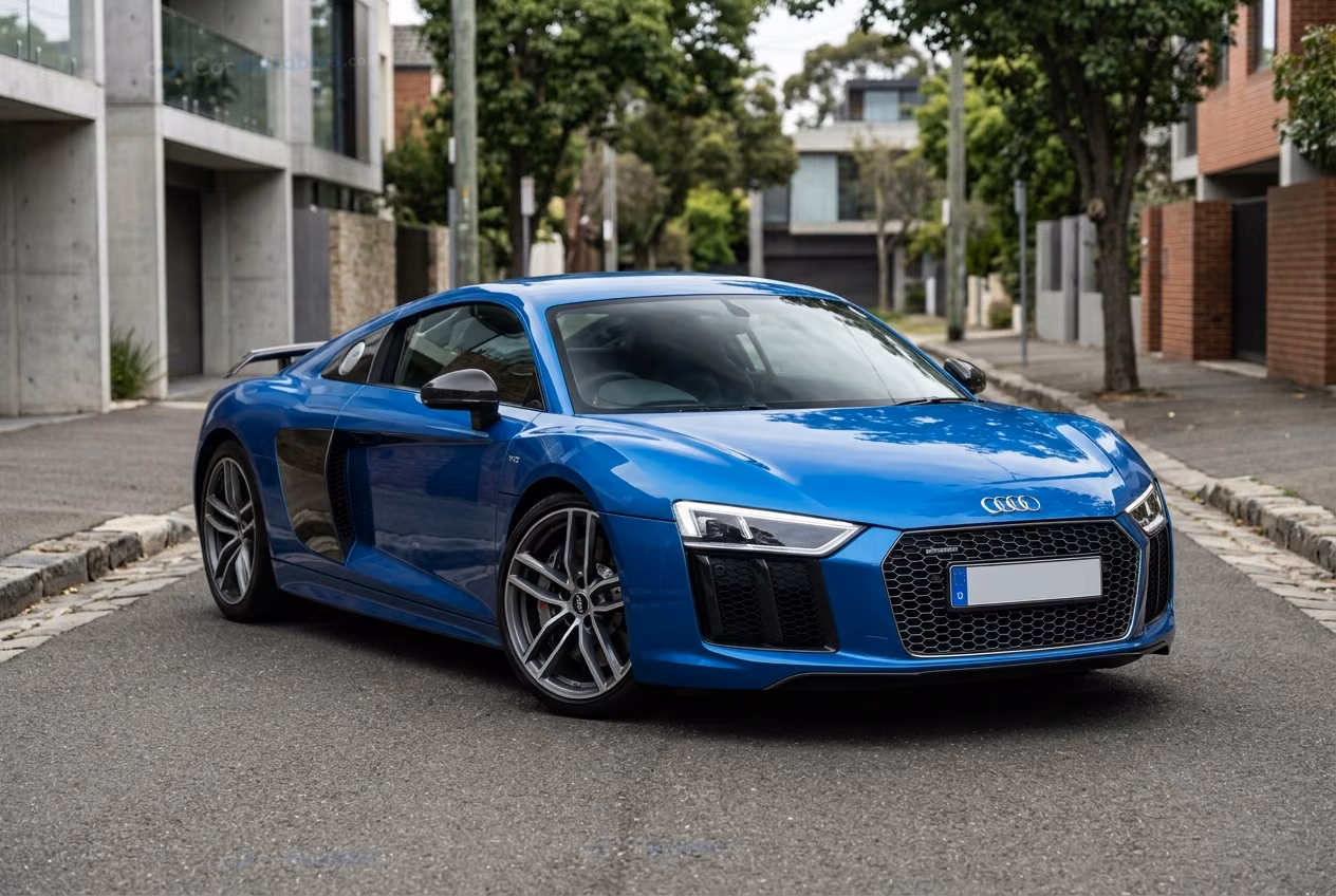 Audi R8
