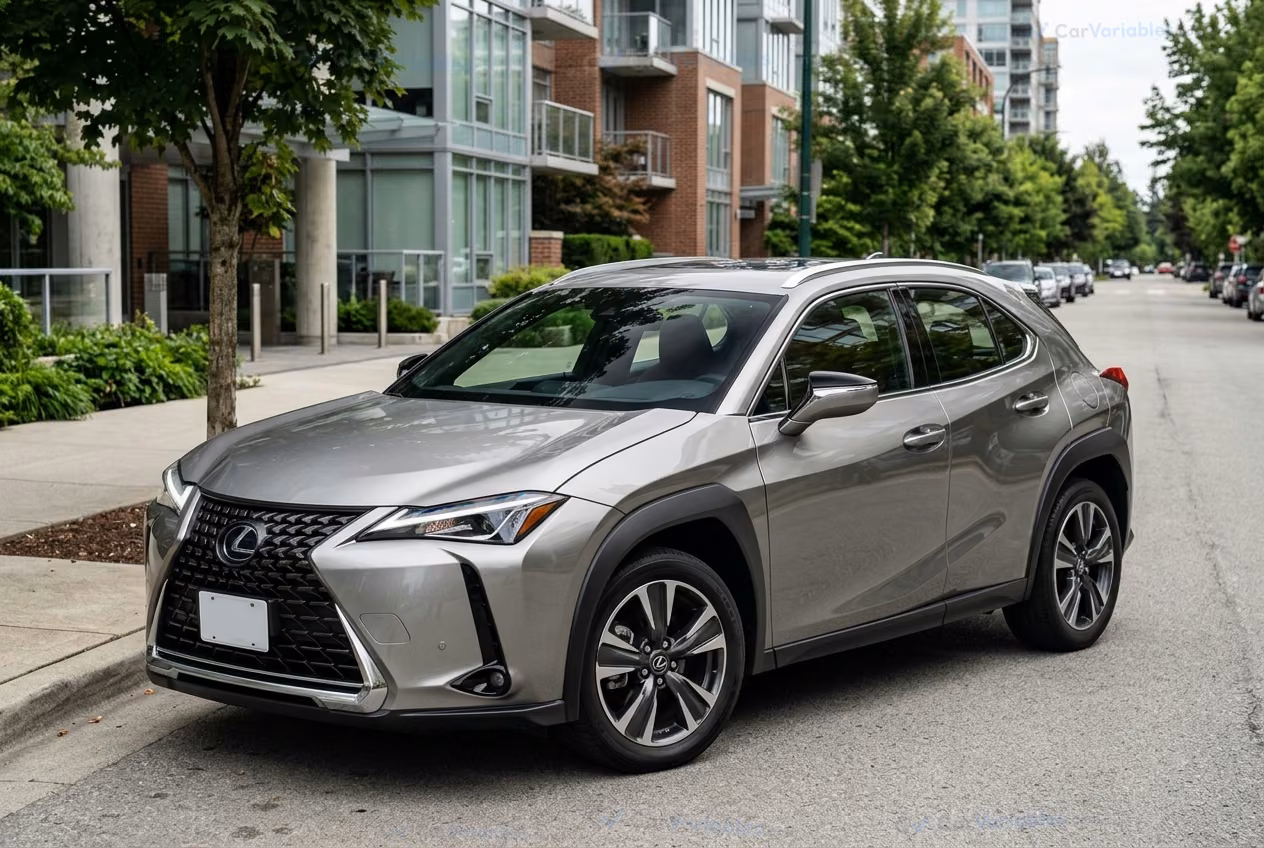 Lexus UX