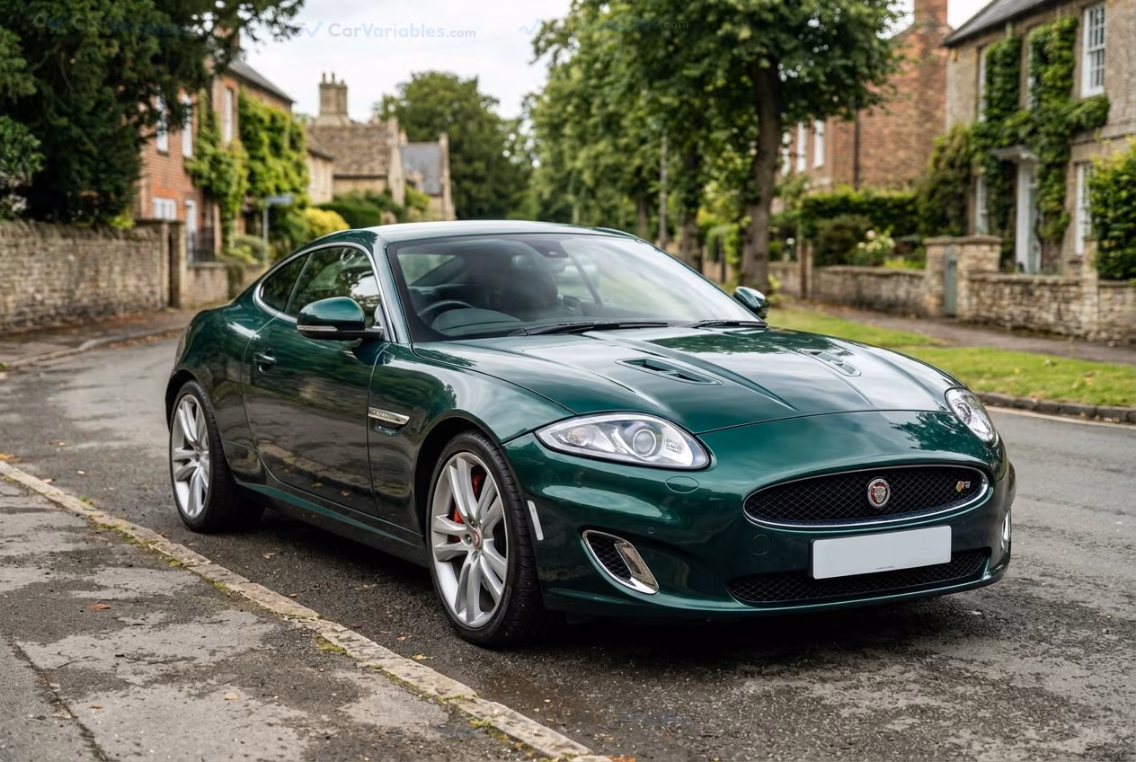 Jaguar XKR 2011 – 2014