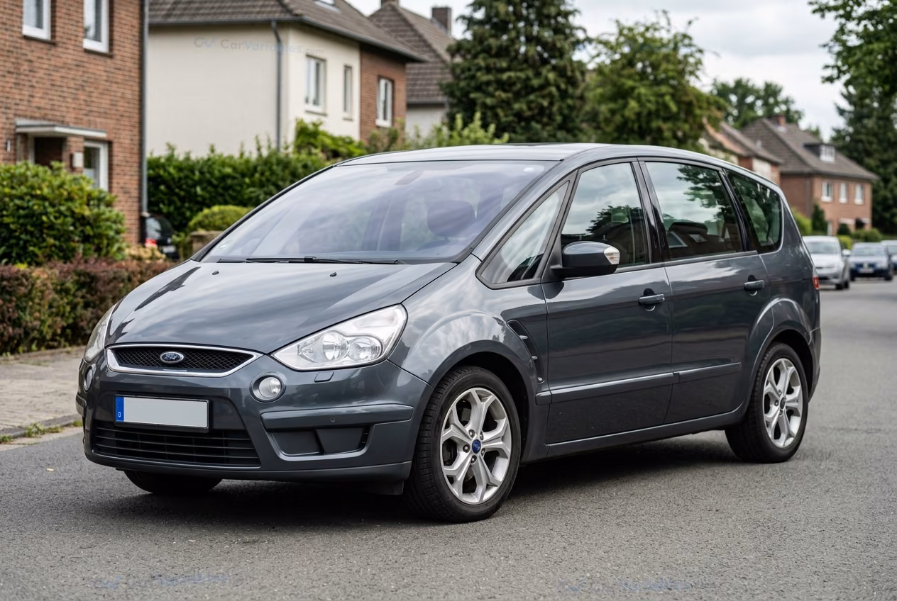 Ford S-Max