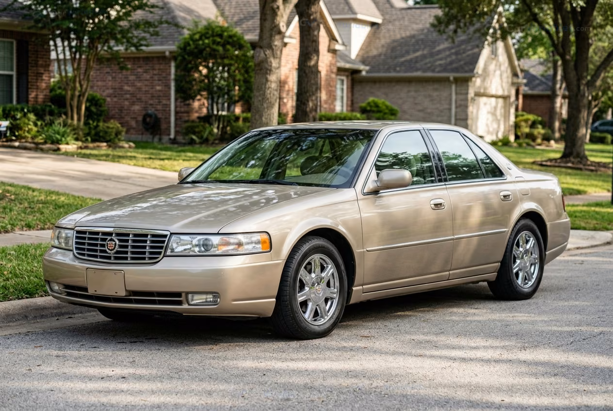 Cadillac Seville