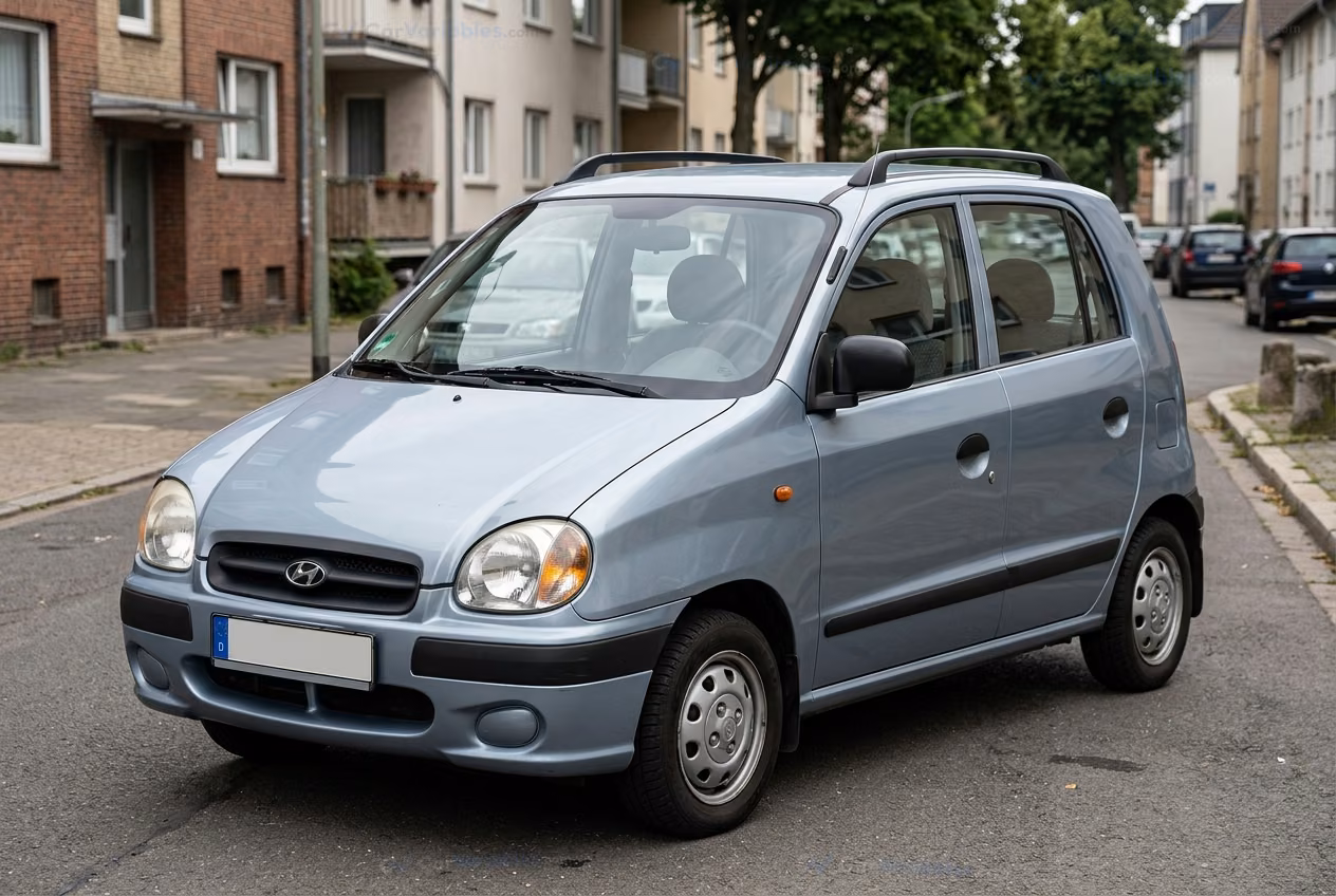 Hyundai Atos Multi