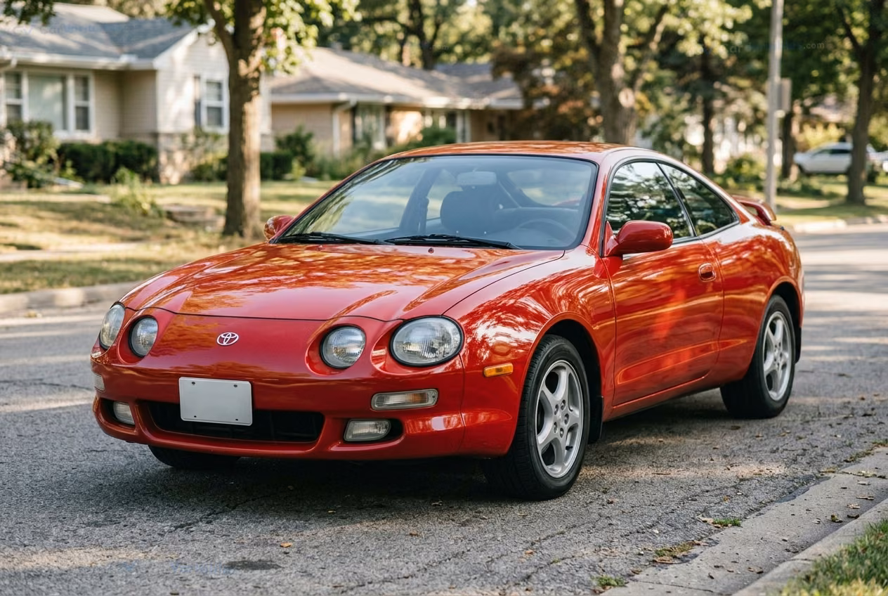 Toyota Celica