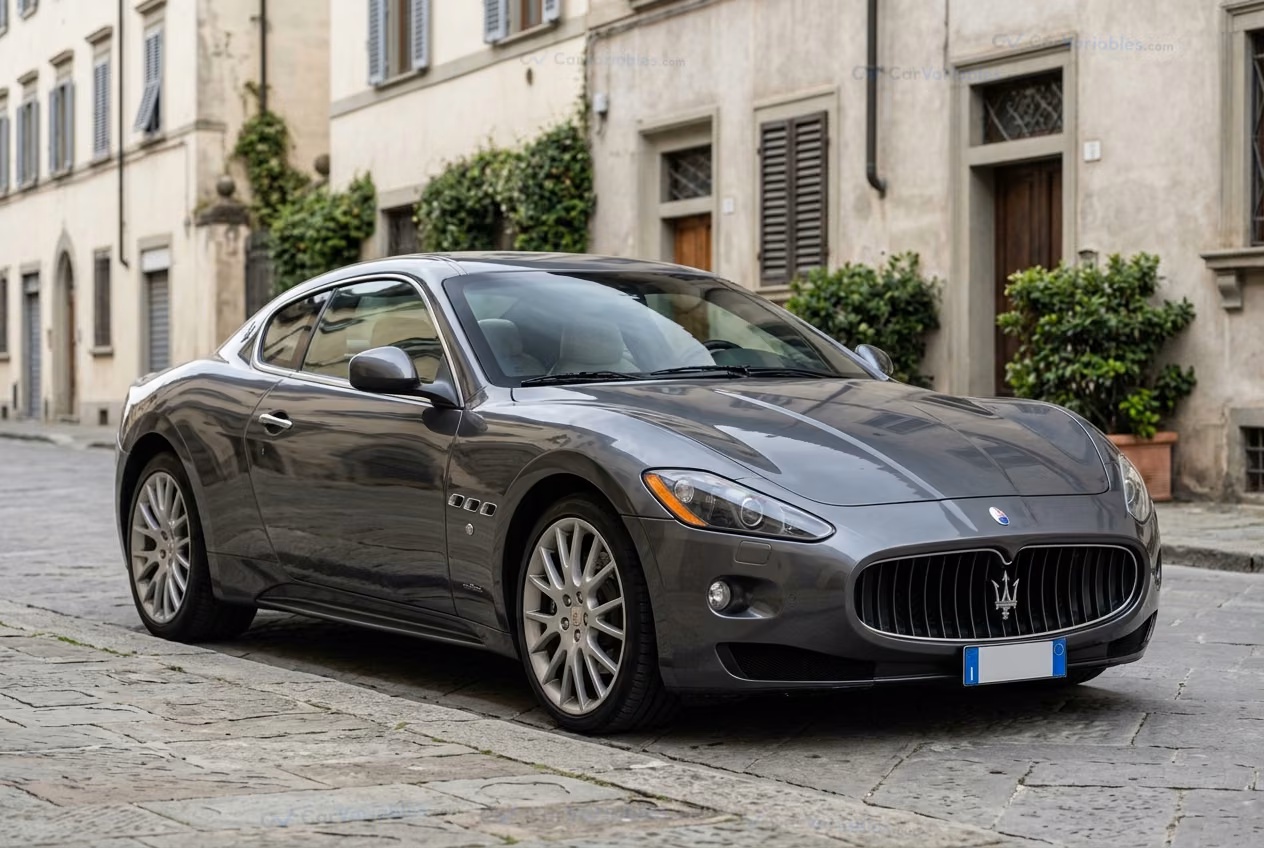 Maserati GranTurismo