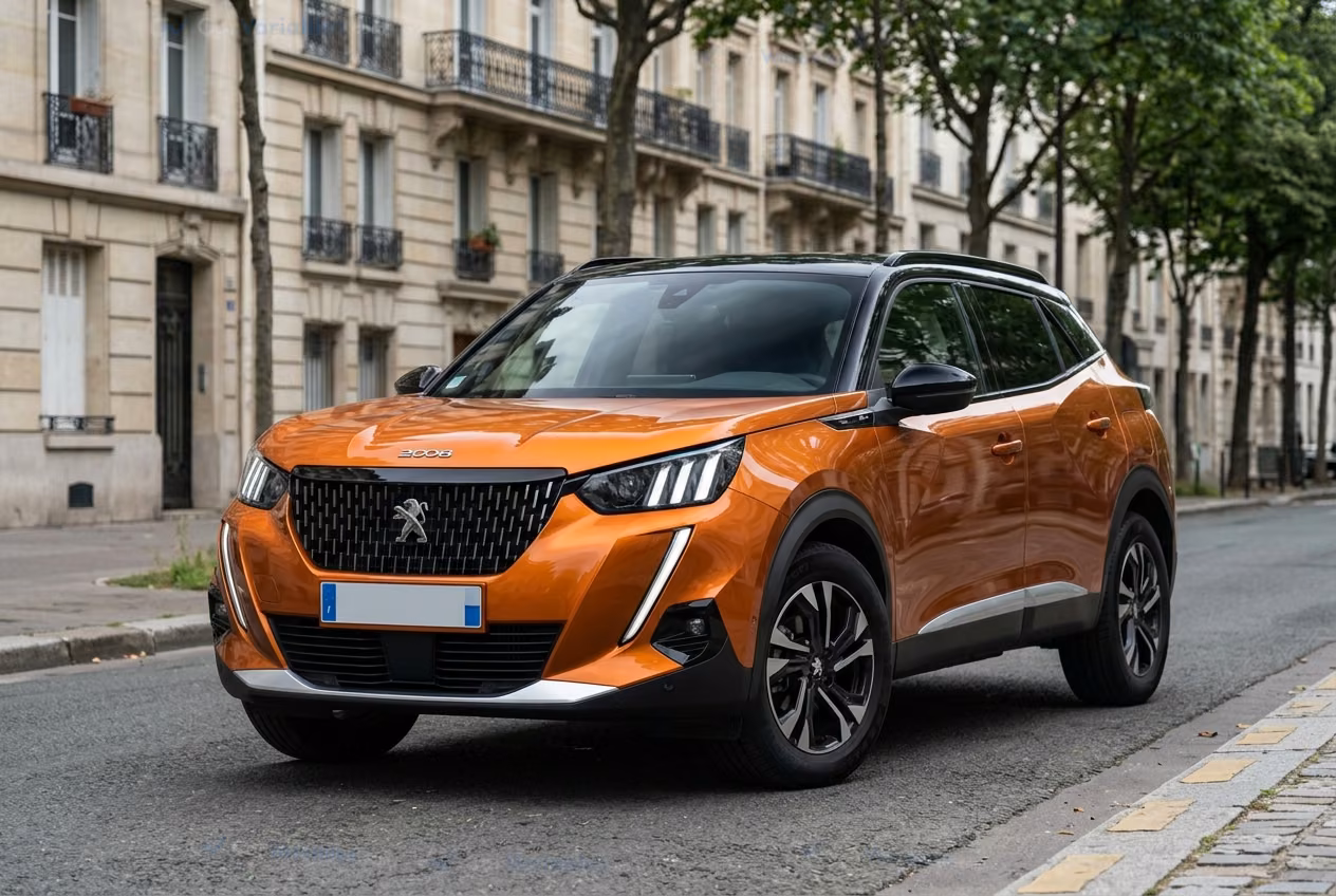 Peugeot 2008