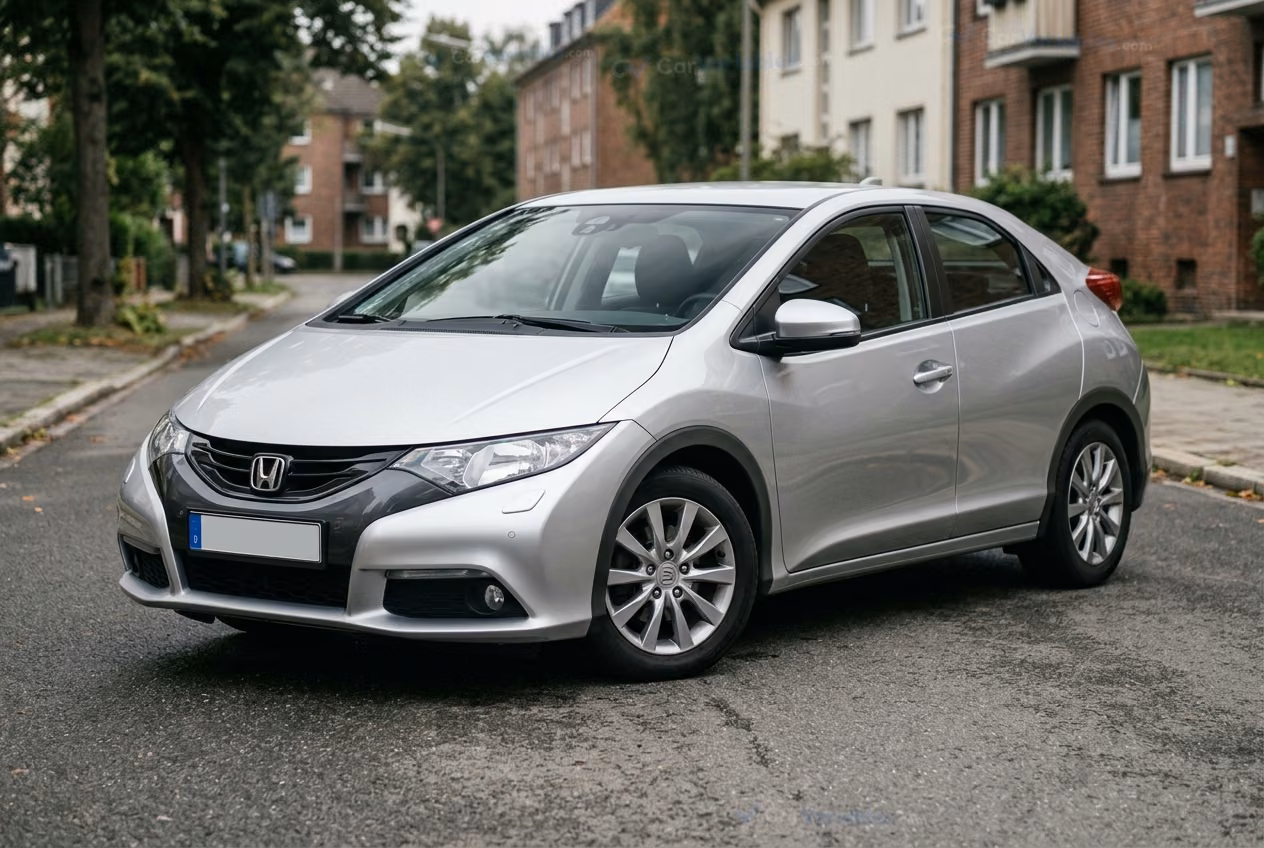 Honda Civic 5 Doors