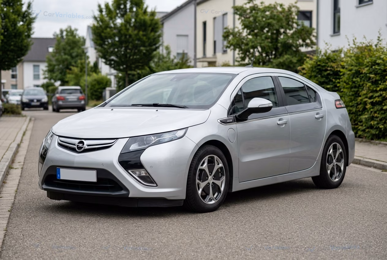 Opel Ampera