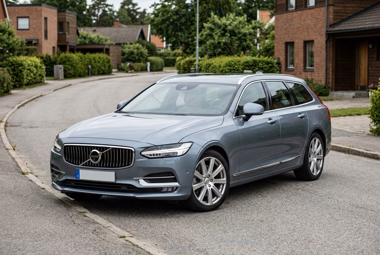 Volvo V90