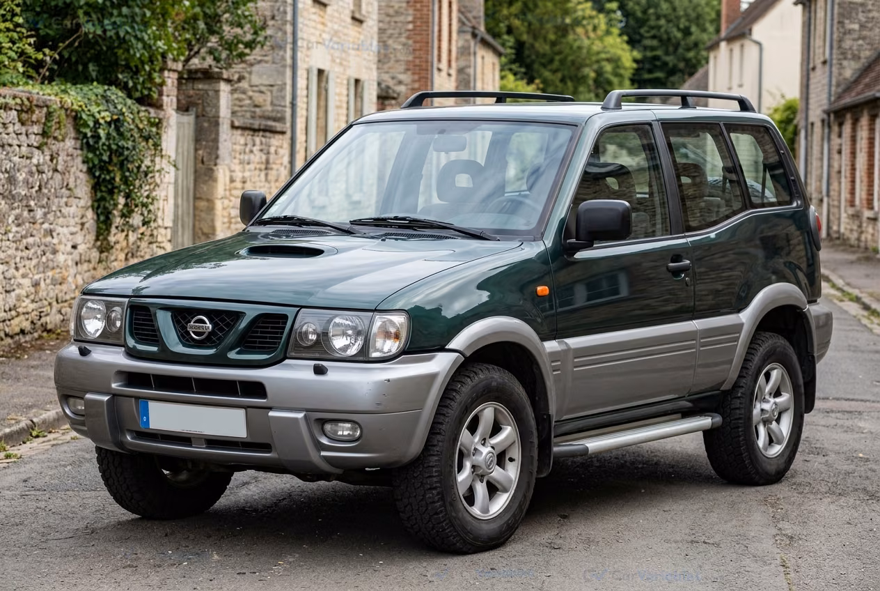 Nissan Terrano 3 Doors
