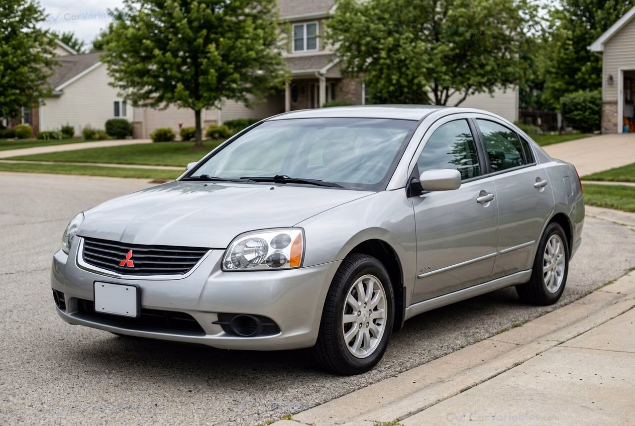 Mitsubishi Galant