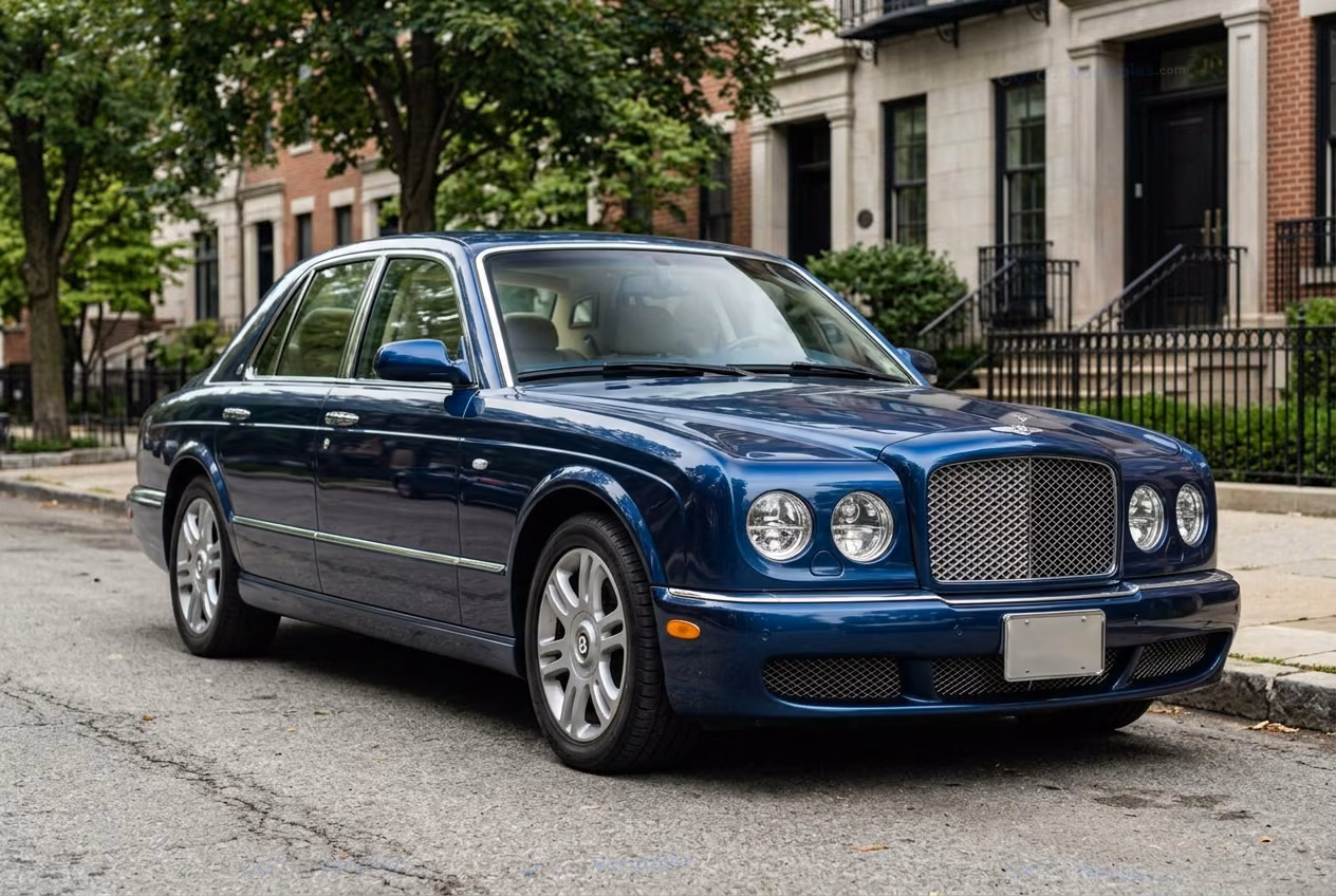 Bentley Arnage