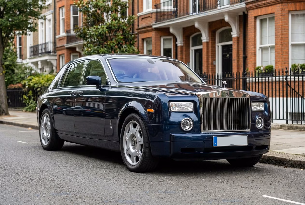 Rolls-Royce Phantom