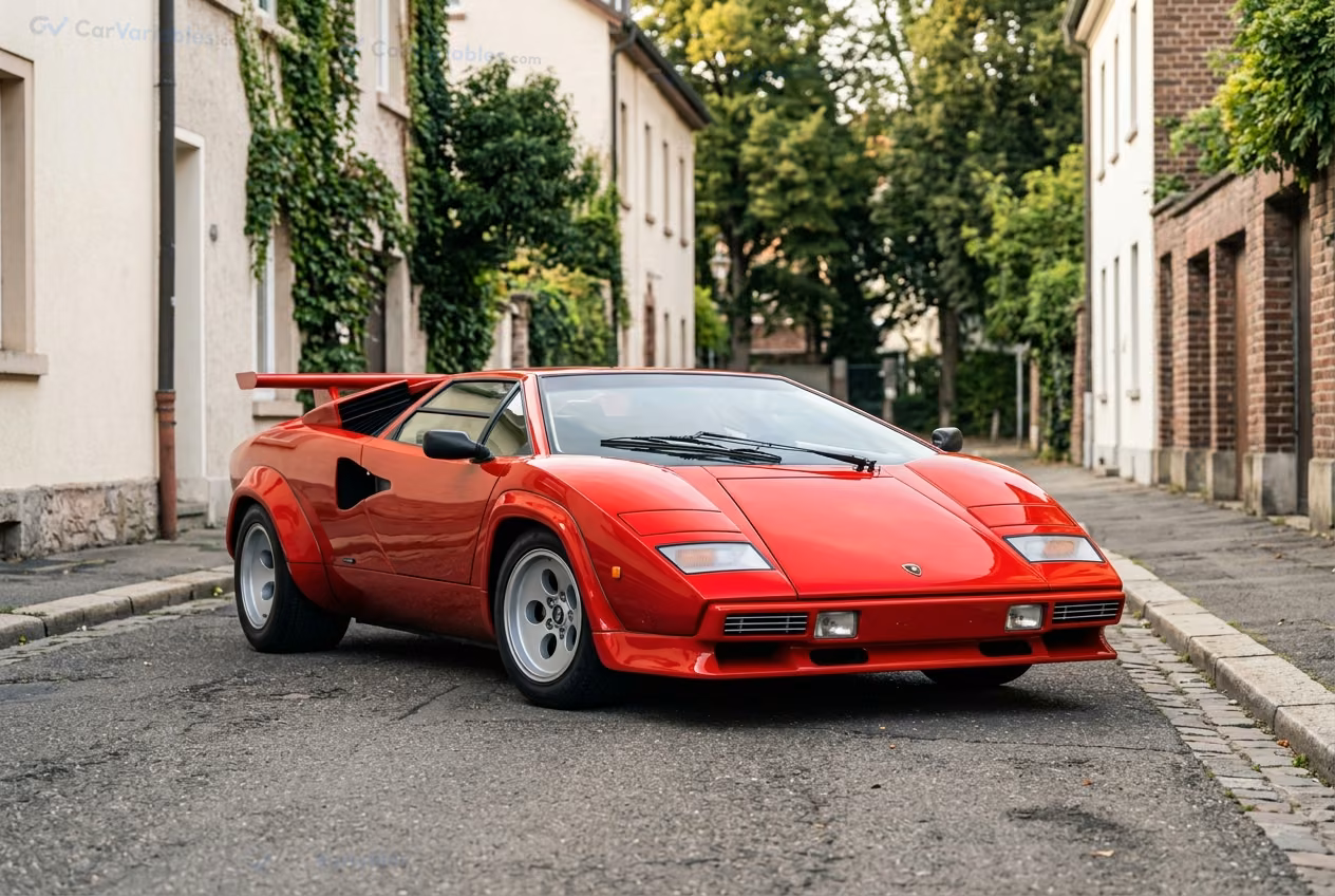 Lamborghini Countach