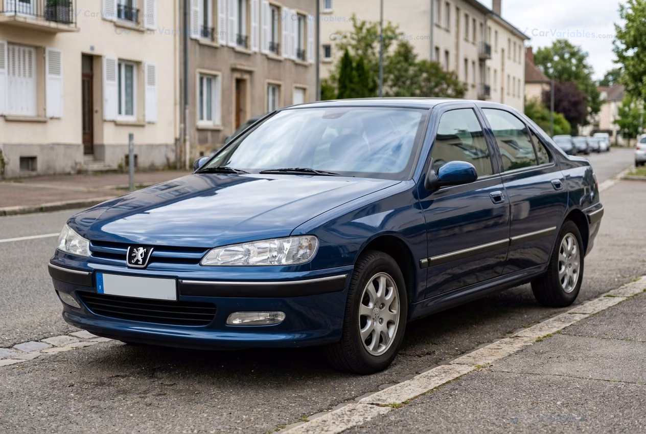 Peugeot 406