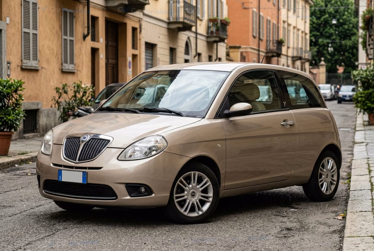 Lancia Ypsilon