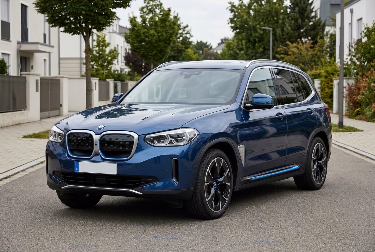 BMW iX3