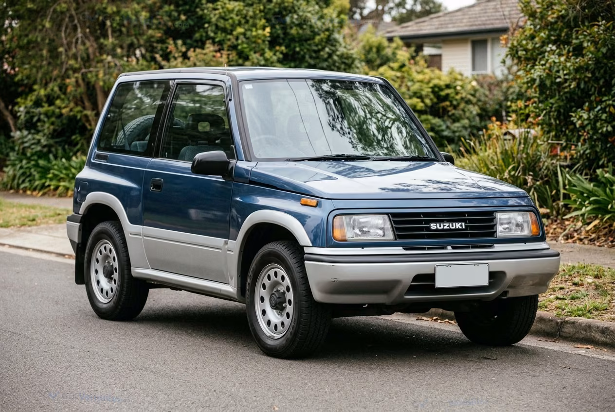 Suzuki Escudo / Vitara 3 Doors